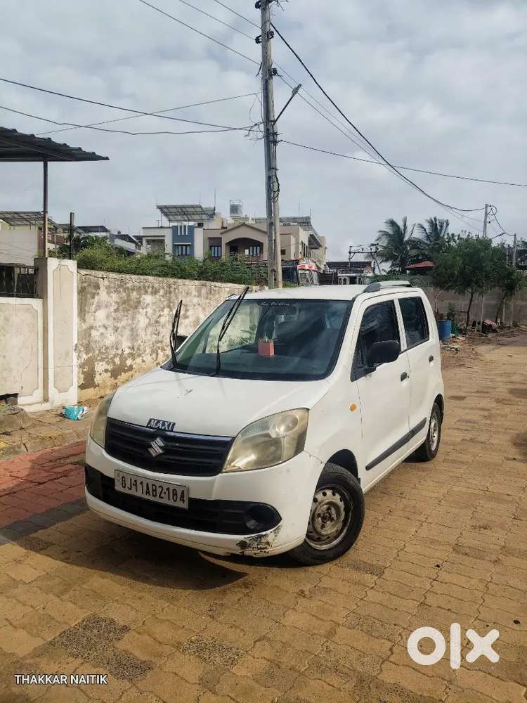 Maruti Suzuki Wagon R 2011 Variant Lxi