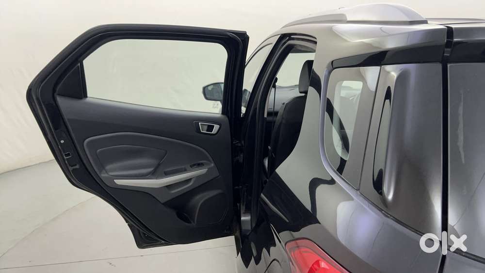 Ford Ecosport [2015-2017] 1.5 Titanium Plus Ti-vct, 2014, Petrol