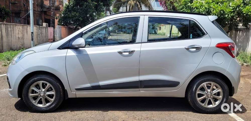 Hyundai Grand I10 Asta 1.2 Vtvt, 2014, Petrol