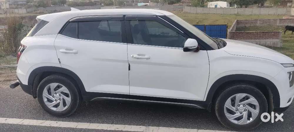 Hyundai Creta Facelift 2023 Petrol 17369 Km Driven