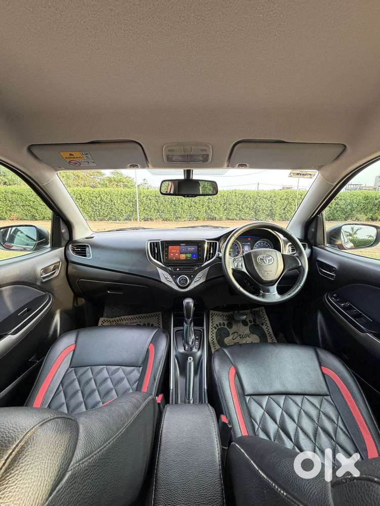 Toyota Glanza 1.2 V Amt, 2020, Diesel