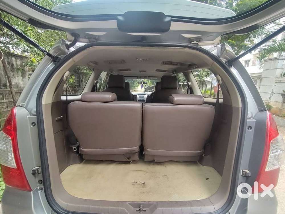 Toyota Innova 2.5 Vx 7 Str, 2015, Diesel