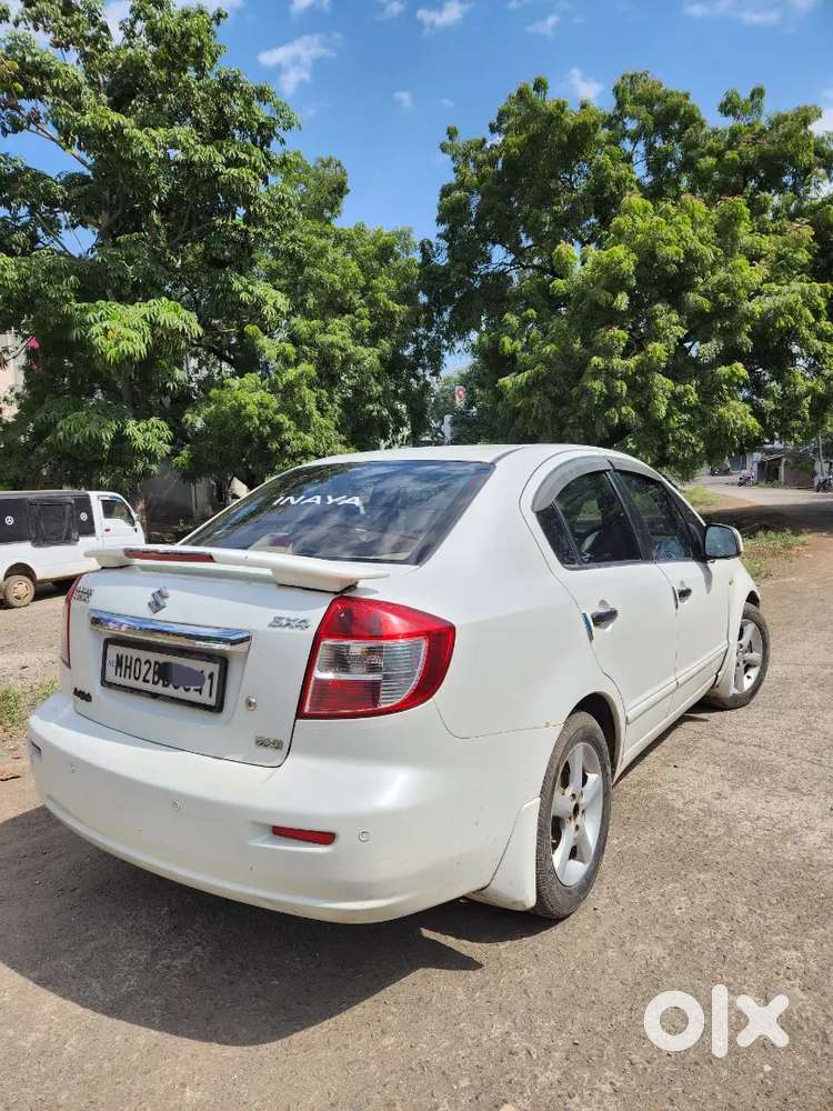 Maruti Suzuki Sx4 Cng 2007