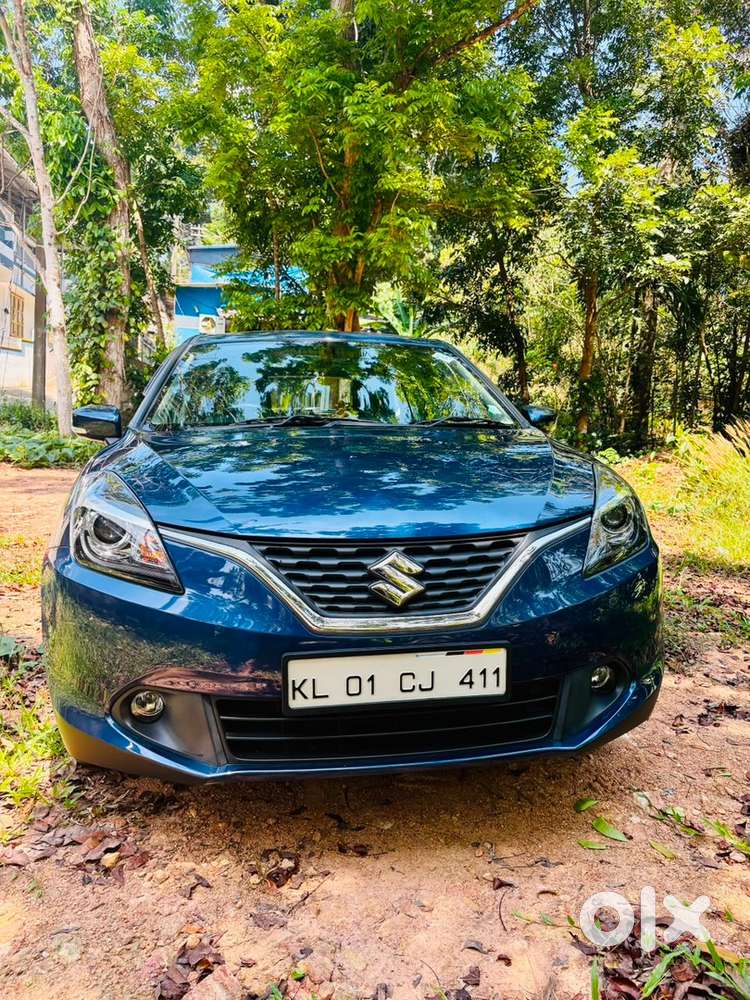Maruti Suzuki Baleno 2018 Car