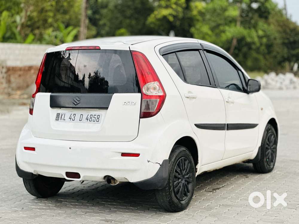 Maruti Suzuki Ritz Vdi, 2012, Diesel