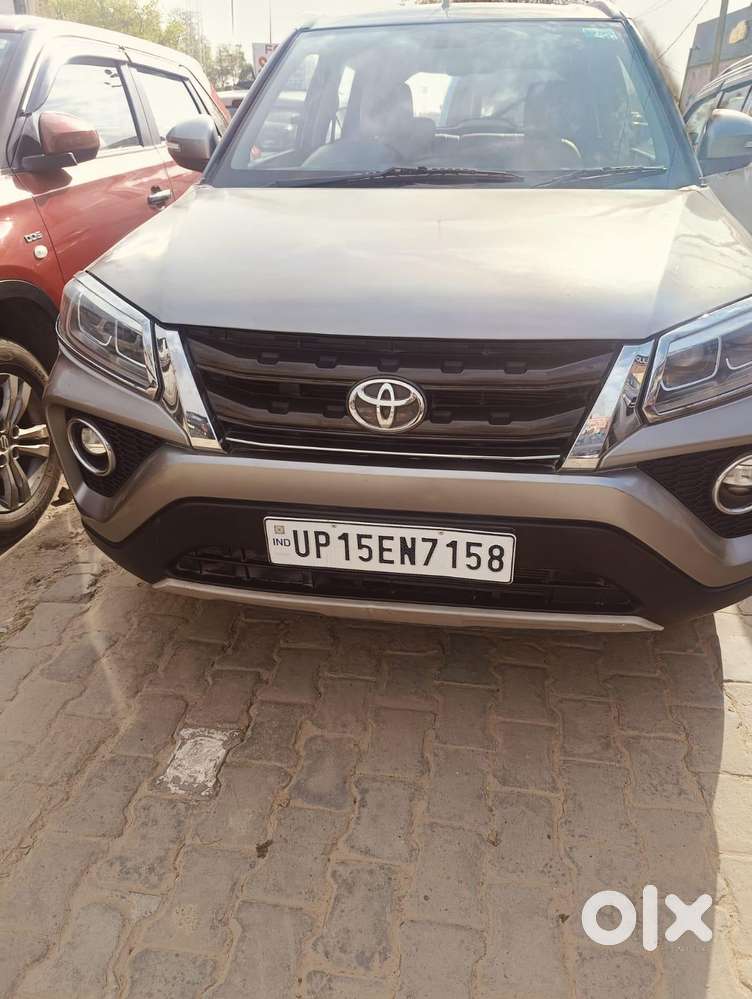 Toyota Urban Cruiser 1.5 Premium Grade Dual Tone Mt, 2021, Petrol