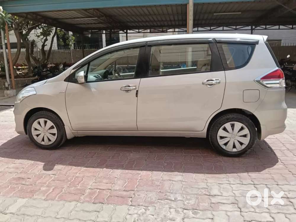 Maruti Suzuki Ertiga 2012-2015 Vxi Cng, 2016, Cng & Hybrids