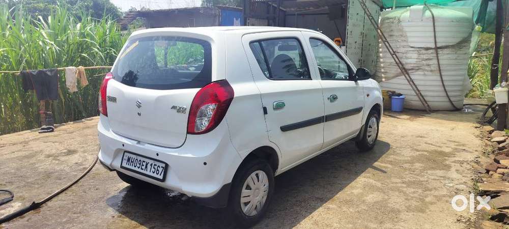 Alto 800. Less Used