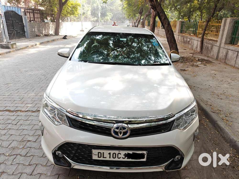 Toyota Camry 2.5 Hybrid, 2017, Petrol