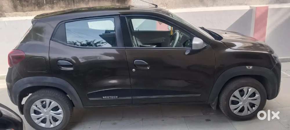 Renault Kwid 2022 Petrol 21500 Km Driven Full Service And Insurance