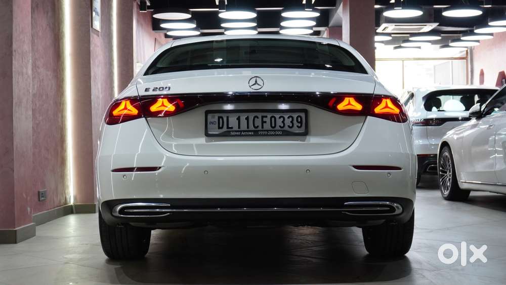 Mercedes-benz E-class E 200, 2025, Petrol