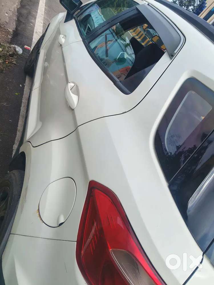 Ford Ecosport Diesel 2013