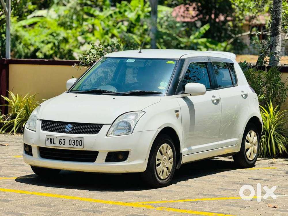 Maruti Suzuki Swift 2004-2010 Vdi Bsiv W Abs, 2011, Diesel