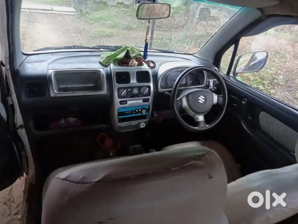 Maruti Suzuki Wagon R 2006 Renewal 10/2026