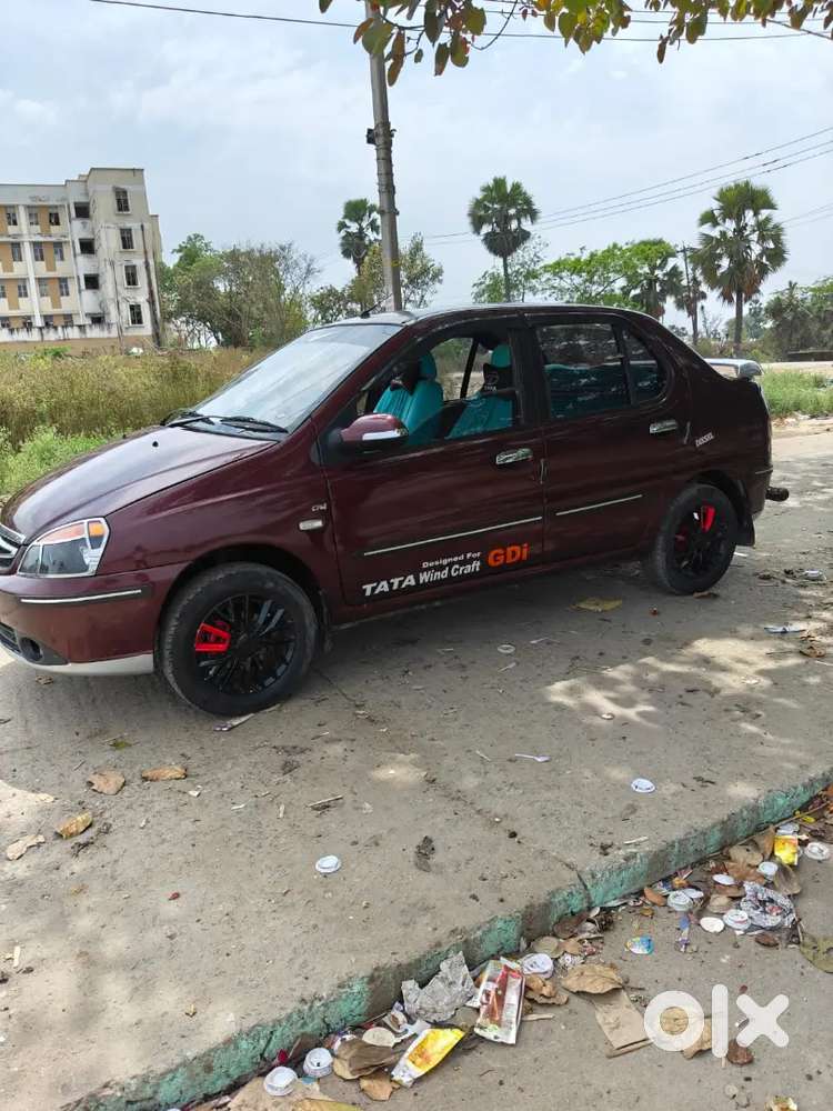 Tata Indigo Ecs