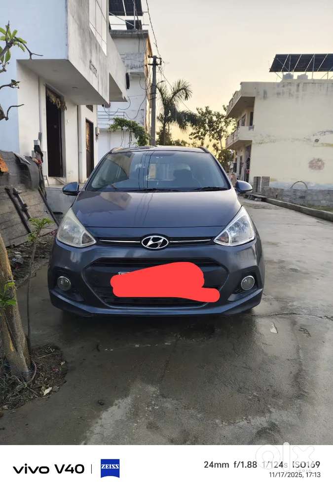 Hyundai Grand I10 2014 Diesel Well Maintained