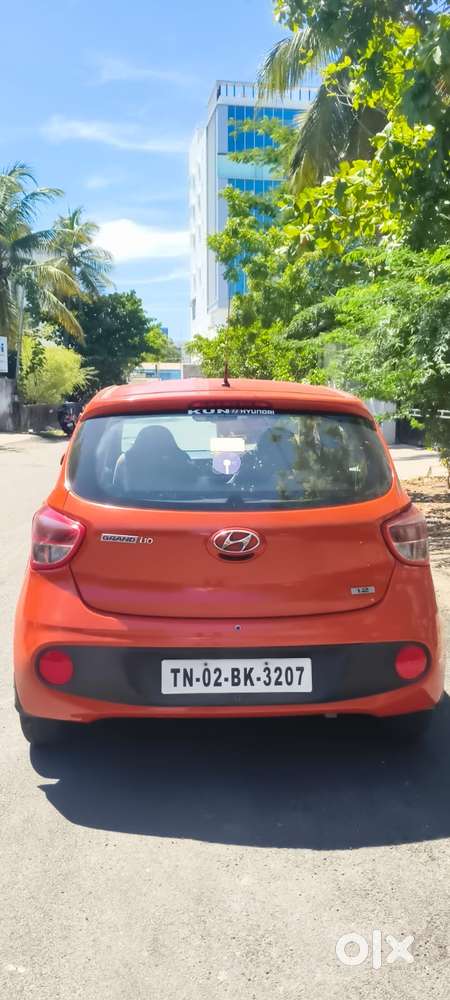 Hyundai Grand I10 1.2 Kappa Magna, 2017, Petrol