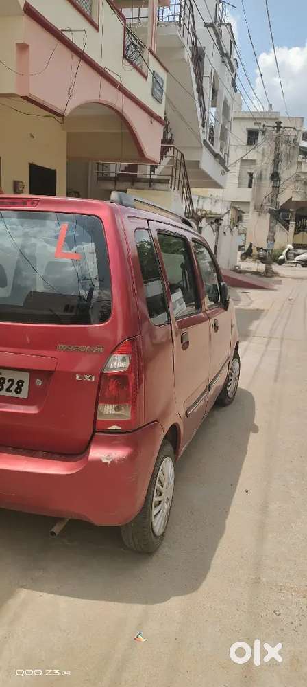 Wagon R, Working Condition Best Use Of Learners And Family