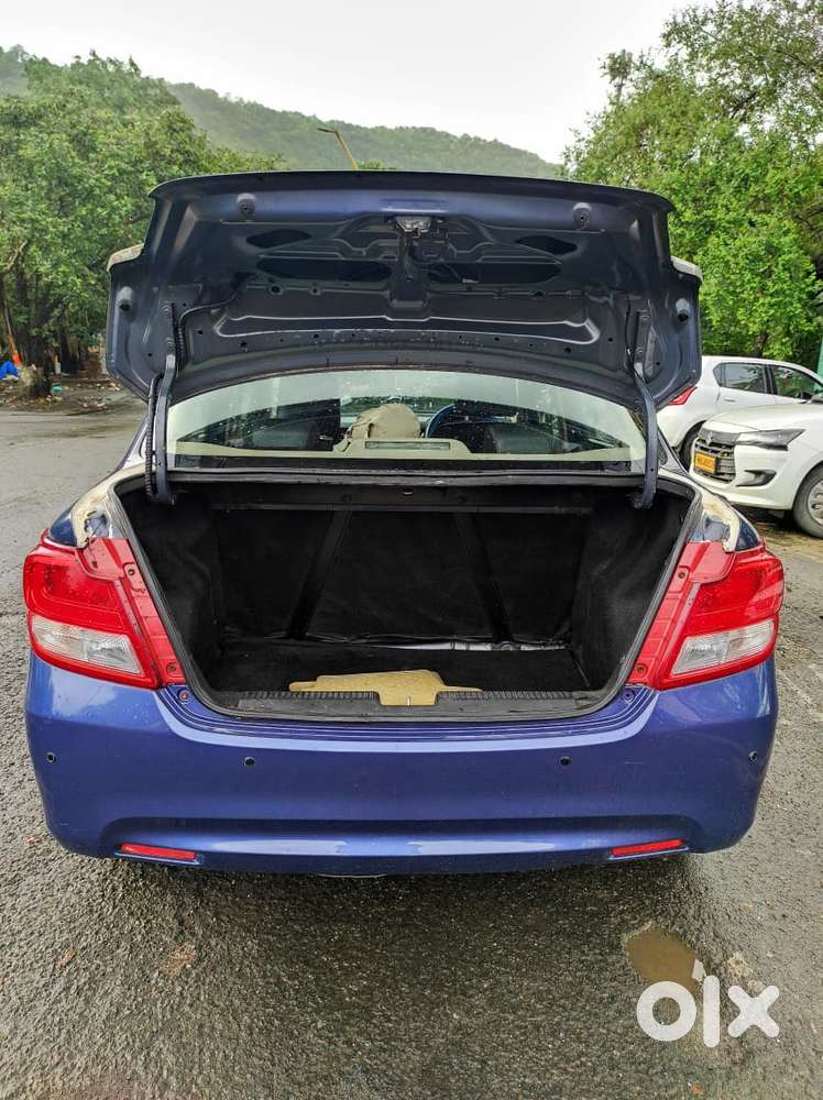 Maruti Suzuki Swift Dzire Vxi(o) Amt, 2017, Petrol