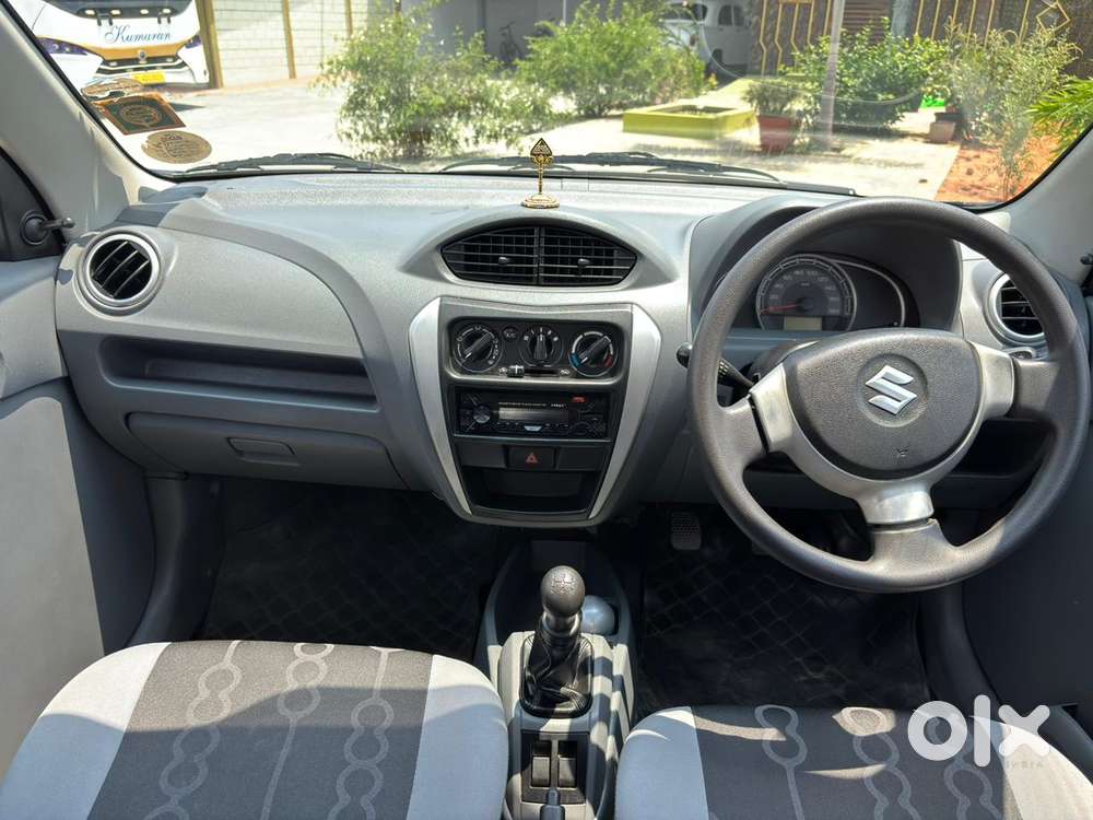 Maruti Suzuki Alto 800 Lxi, 2012, Petrol