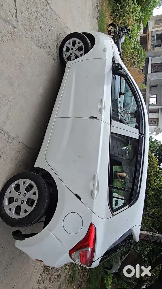 Hyundai Grand I10 Petrol 2015 Uk07 Dehradun Rto Number