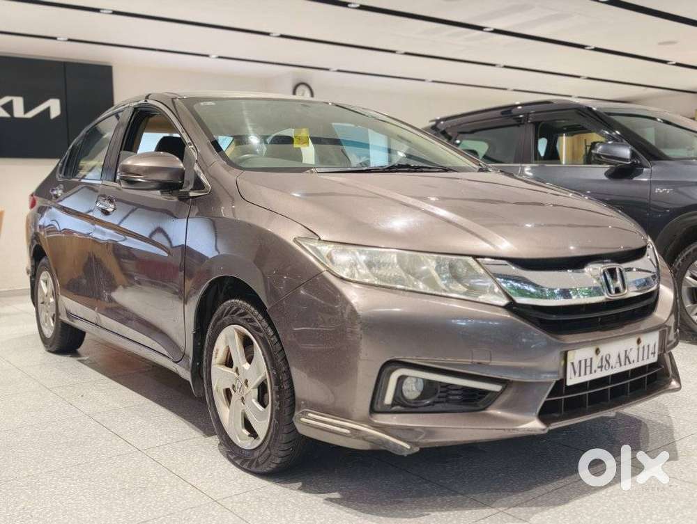 Honda City I Vtec V, 2016, Petrol