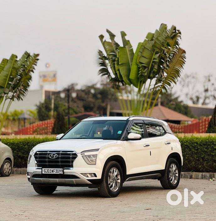 Hyundai Creta 1.5 Crdi Sx, 2022, Diesel