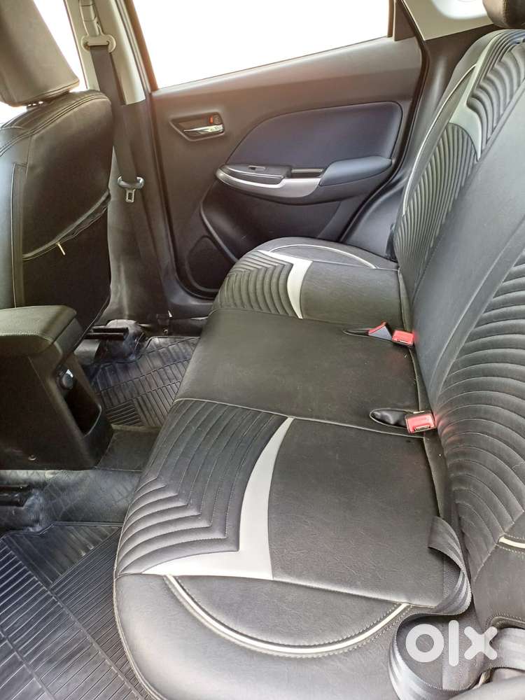 Maruti Suzuki Baleno Zeta, 2020, Petrol