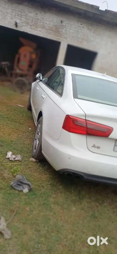 Audi A6 2.0 Tdi 2013