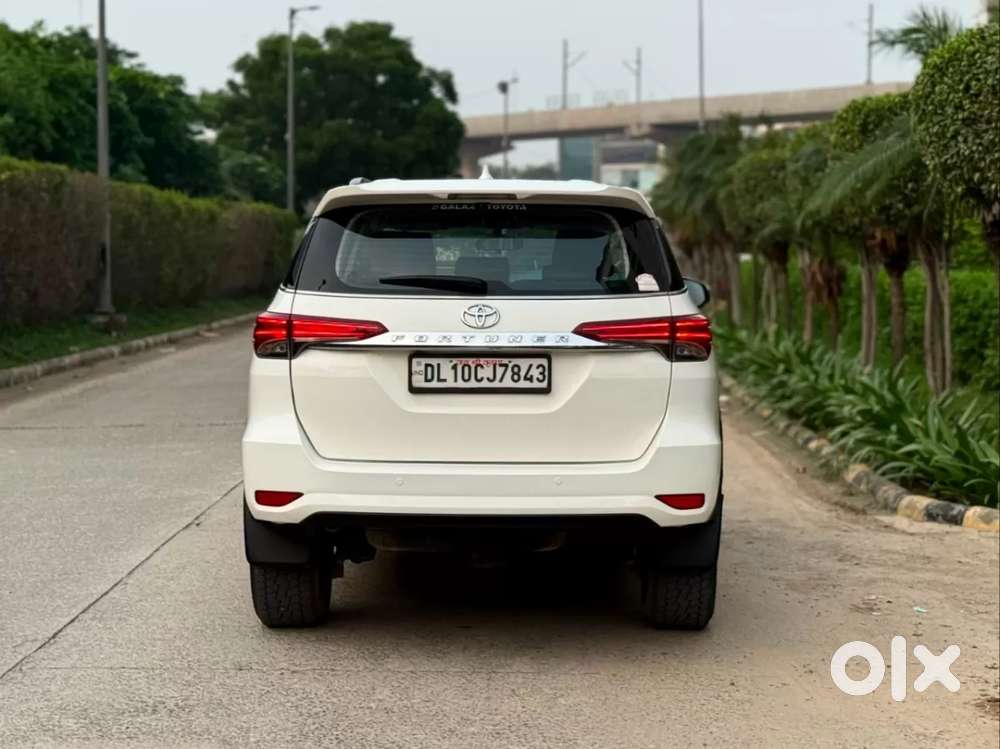Toyota Fortuner 4x2 At 2.8 Diesel, 2017, Diesel