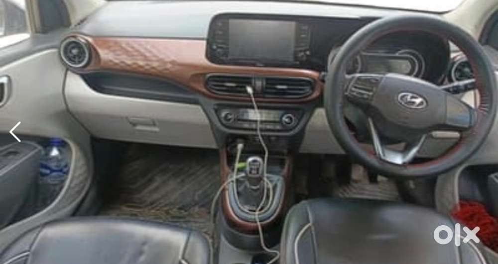 Hyundai Aura 2021 Diesel Car