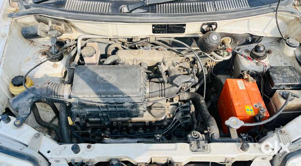 Hyundai Santro Xing Gls, 2006, Petrol