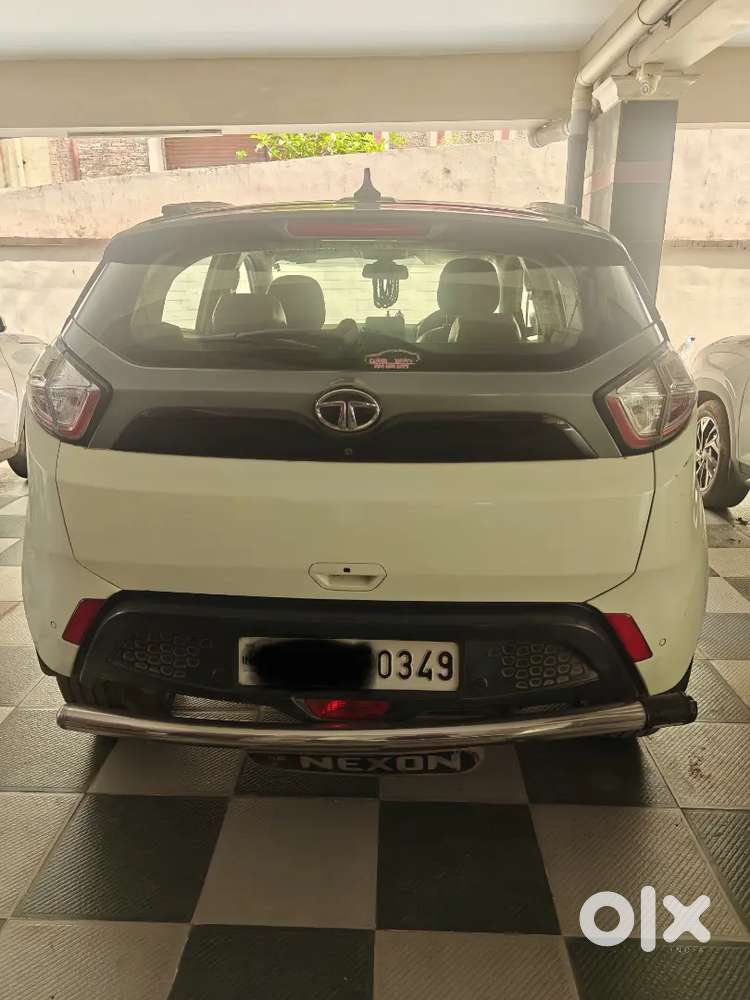 Tata Nexon Diesel 2018 Automatic