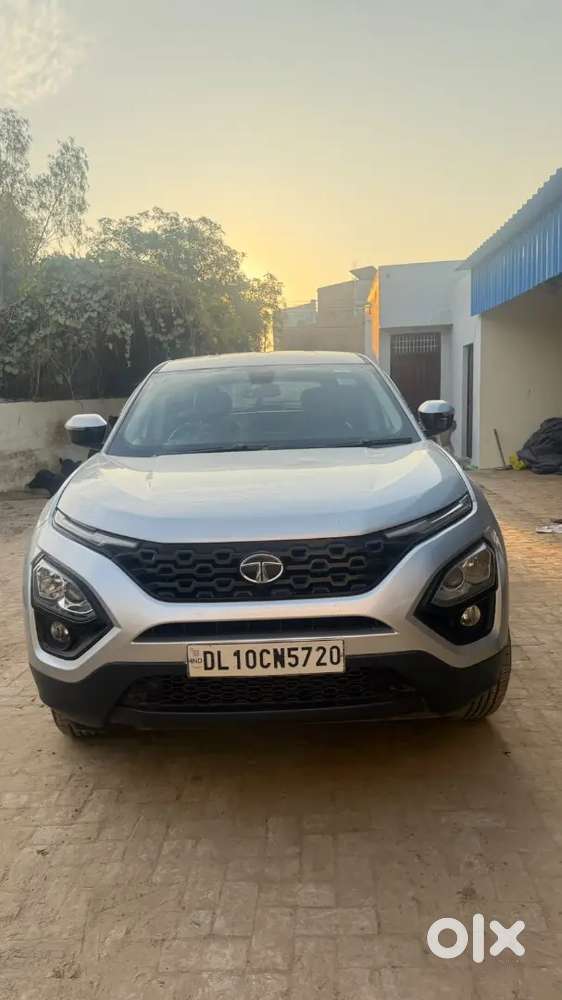 Tata Harrier Kryotec 2020