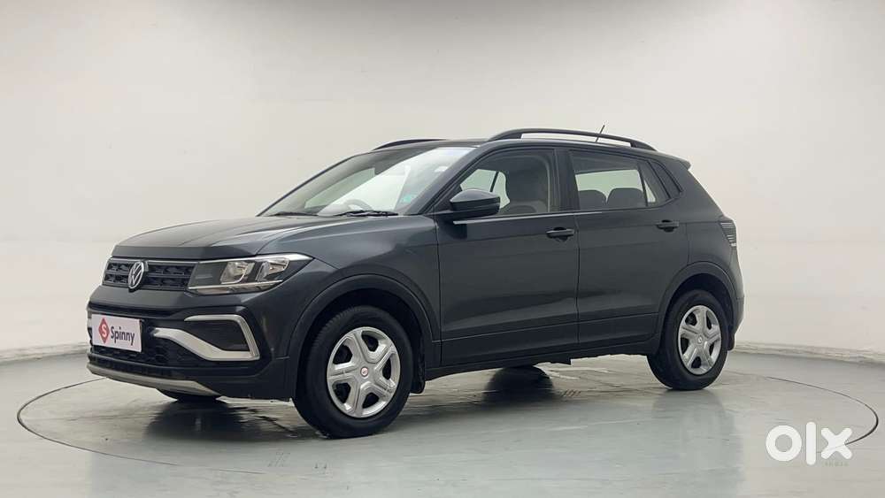 Volkswagen Taigun 1.0 Tsi Comfortline, 2022, Petrol
