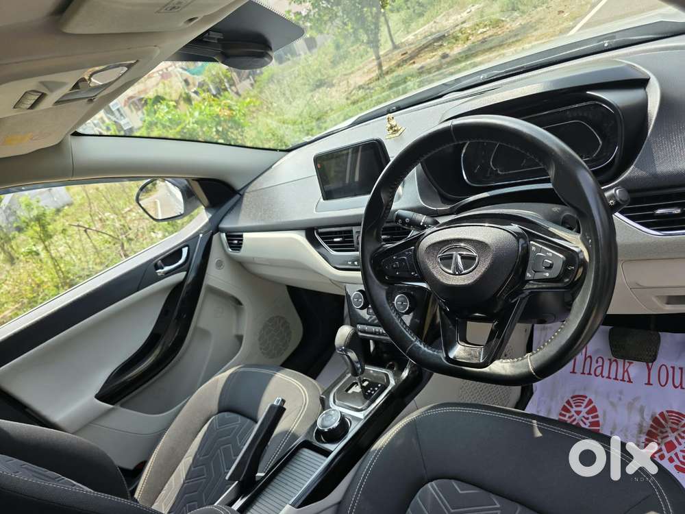 Tata Nexon 1.2 Revotron Xza Plus, 2021, Petrol