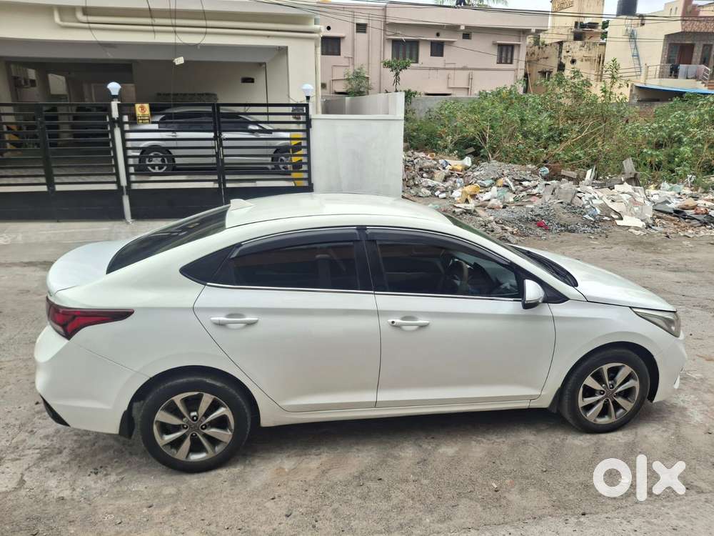 Hyundai Verna 2016-2017 1.4 Crdi, 2017, Diesel