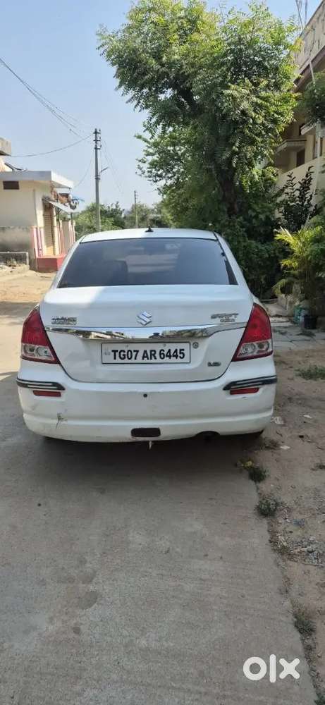 Maruti Suzuki Swift Dzire Tour 2016 Diesel Bsiv 120000 Km Driven