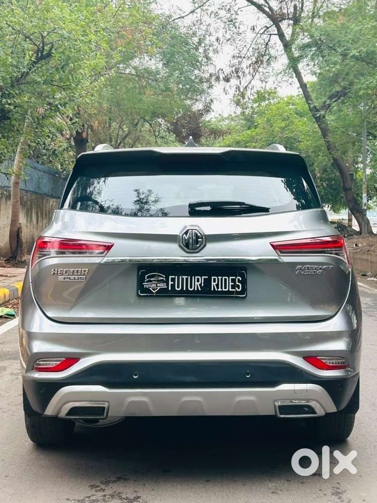 Mg Hector Plus 2.0 Sharp Diesel Turbo, 2020, Diesel