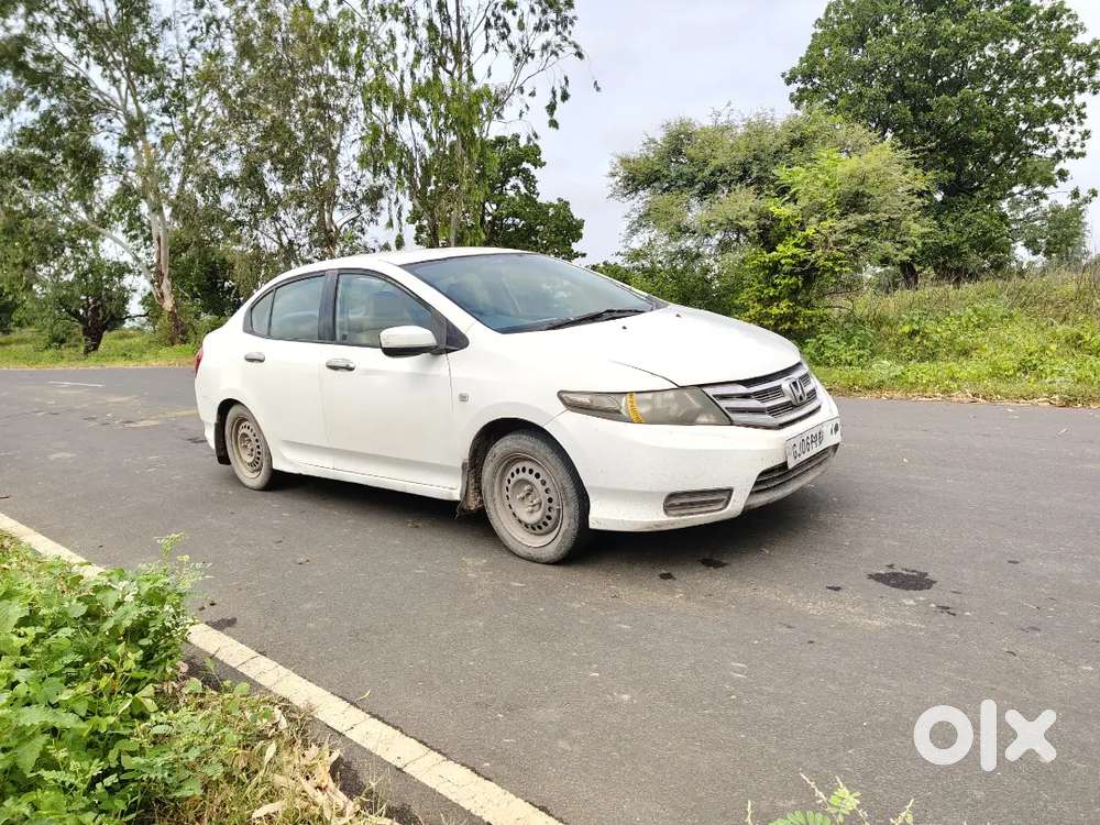 Honda City 2013 Variant Vx