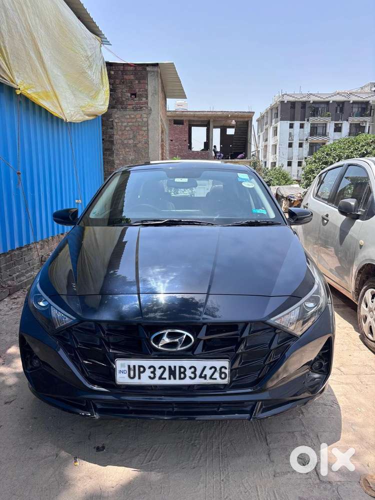 Hyundai I20 Asta 1.2 O With Sunroof, 2022, Petrol