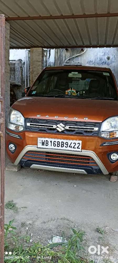Maruti Suzuki Wagon R Zxi For Sale With All Modern Amenities