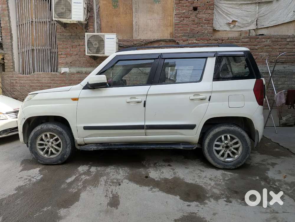 Mahindra Tuv 300 2017 Diesel Good Condition