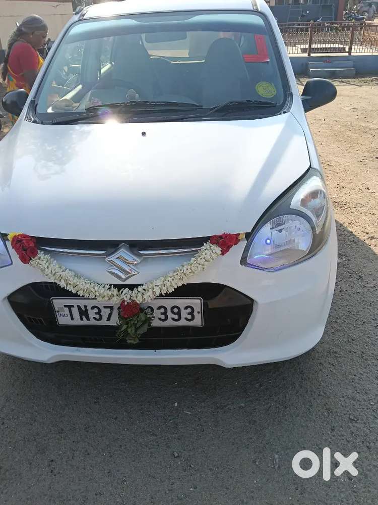 Maruti Suzuki Alto 800 2014