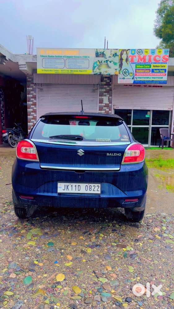 Maruti Suzuki Baleno 2018