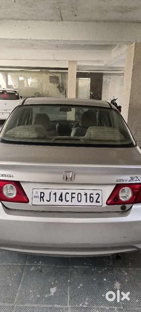 Honda City Zx 2007 Gxi Petrol Manual