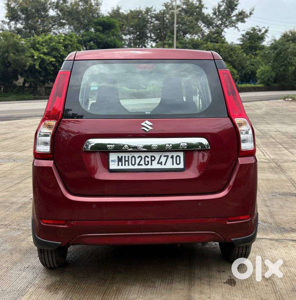 Maruti Suzuki Wagon R Vxi, 2025, Petrol