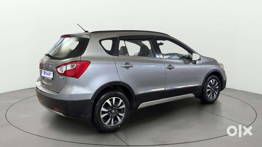 Maruti Suzuki S Cross Zeta Shvs At, 2021, Petrol