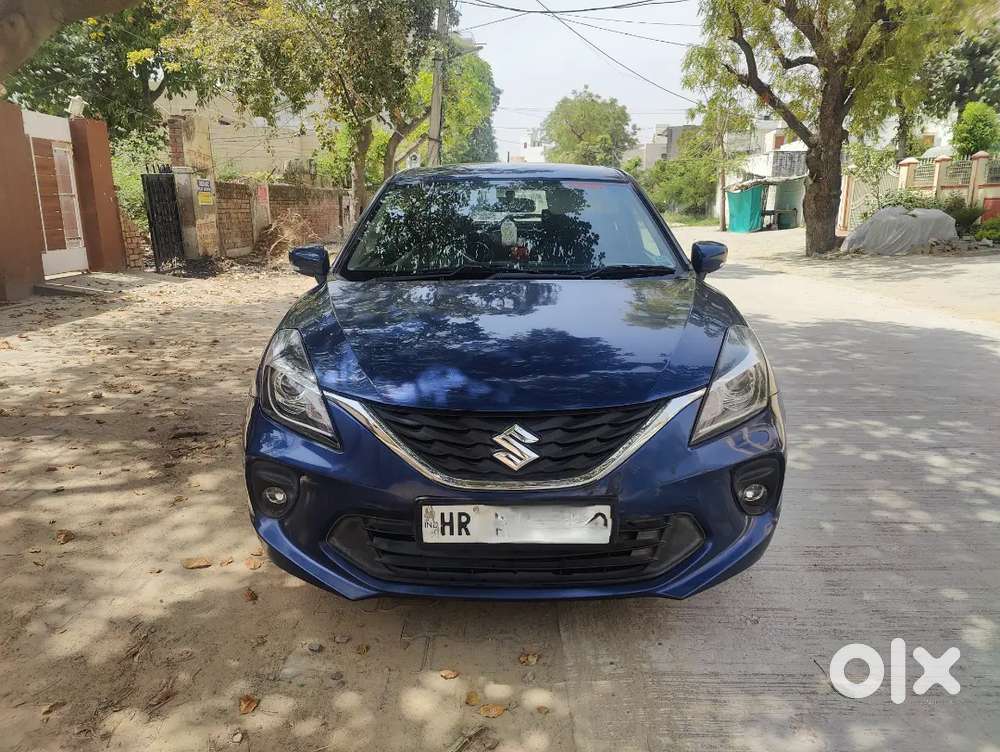 Baleno Delta 1.2 Petrol Bs6 Ist Owner New Tyres Android Music System