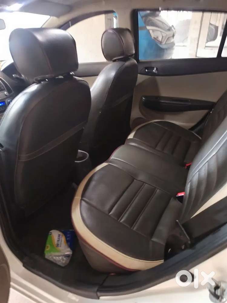 Hyundai I20 Sportz 2013